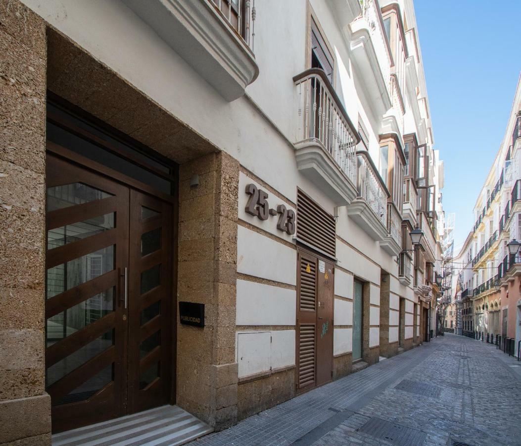 شقة Apartamento El Elfo De كاديز المظهر الخارجي الصورة
